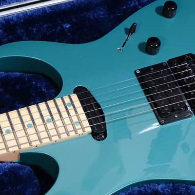 Ibanez RG565-EG Genesis Collection 2021 - Emerald Green image 7