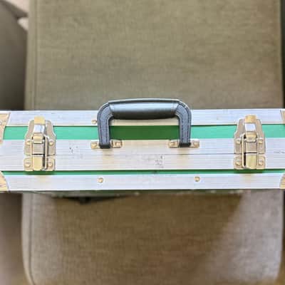 Road Cases ATA Style flight briefcase 2020 - Green image 6