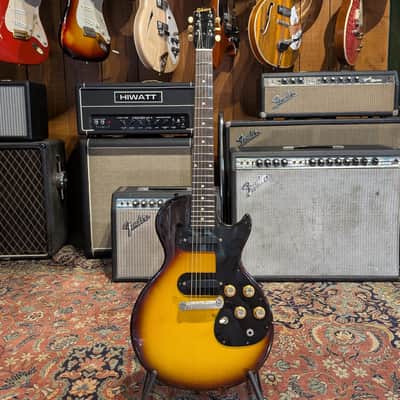 Gibson Melody Maker D 1961 - Sunburst image 6