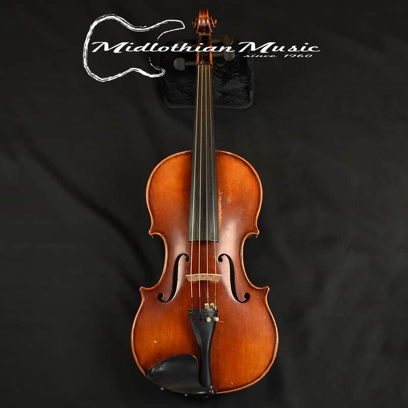 Scherl & Roth E-29 Vintage 1958 Viola Full Outfit USED | Reverb