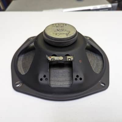 Storage Find! 1981 Fender Champ 4 Ohm 8" Speaker - Looks & Sounds Excellent! image 1