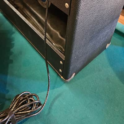 Fender Concert 2-Channel 60-Watt 1x12" Guitar Combo 1980s image 7