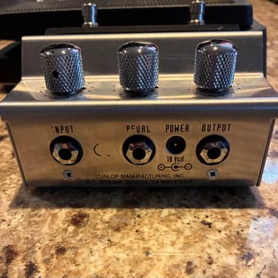 Dunlop UV-1 Uni-Vibe Chorus / Vibrato 1998 - 2013 - Chrome image 2