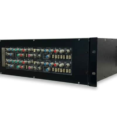 [FREE SHIPPING] SSL 9000K 2CH Custom Rack Channel Strip - Original XL 9080K image 3