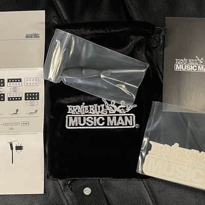 Ernie Ball Music Man StingRay Special Black (822) Bild 8