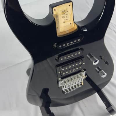 Jackson DK2M Loaded Electric Guitar Body MIJ Japan 20001 - Black image 3