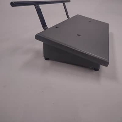 Packard Pedal Boards 8"x18" Slanted Starter Kit - Carbon Gray Matte image 3