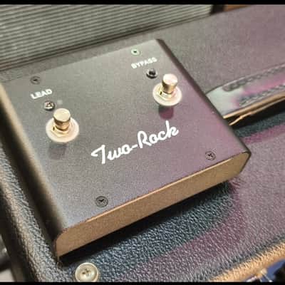 Two Rock  CUSTOM REVERB SIGNATURE V2 + Two Rock Signature 1x12" Cabinet image 21