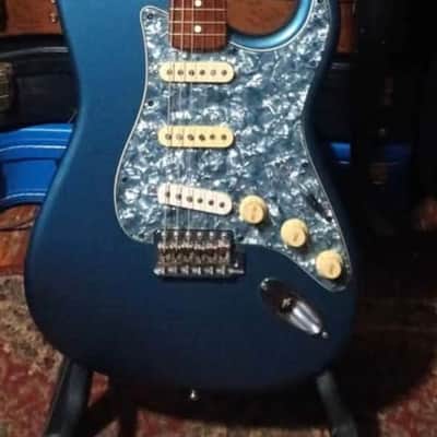 Fender Stratocaster 62 Reissue MIJ 1994 - Lake Placid Blue image 1