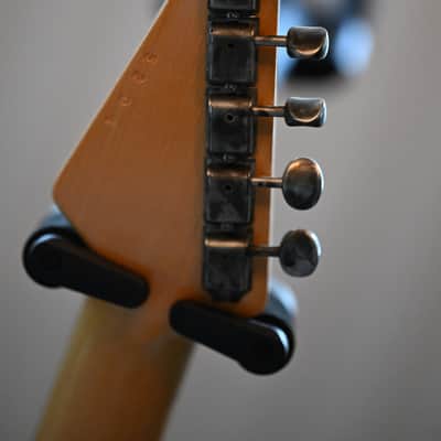 LsL Instruments Saticoy Mars Tribute Electric Guitar bought 2022 new - 3-Color Sunburst image 15