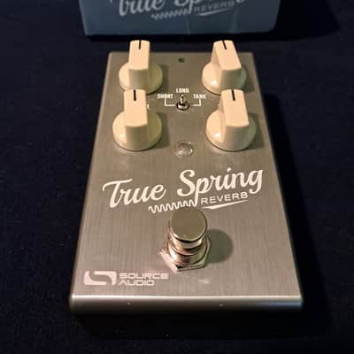 Source Audio True Spring Reverb | Reverb
