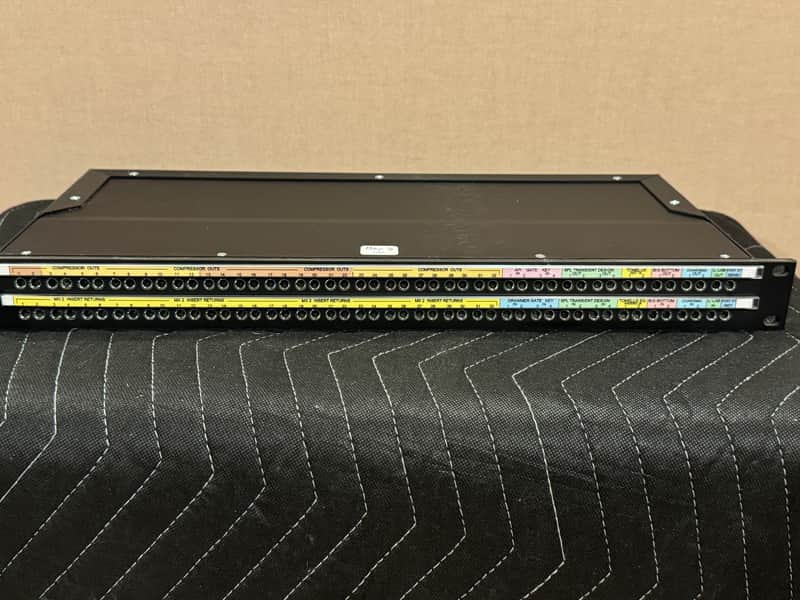Audio Accessories EDAC 96 point TT Patchbay (#4) image 1