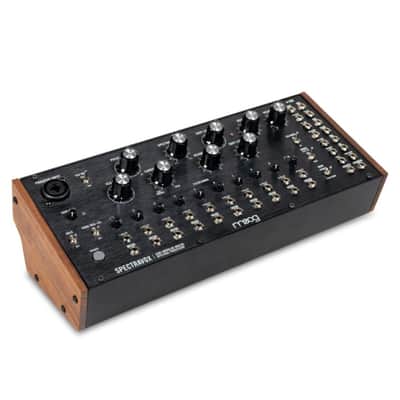 Moog Spectravox Semi-Modular Analog Spectral Processor image 3