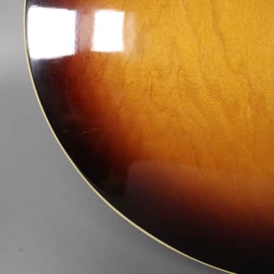 1972 Gibson ES-175D Sunburst Finish w/HSC image 23