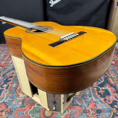 Kawai G-200 Hand Made Classical 650mm Scale Made in Japan - 1972 image 13