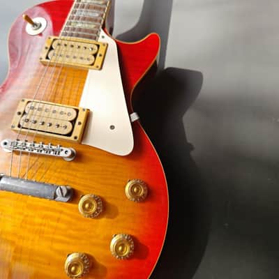 Tokai Les paul Reborn LS-120 1979 - Vintage Sunburst image 16