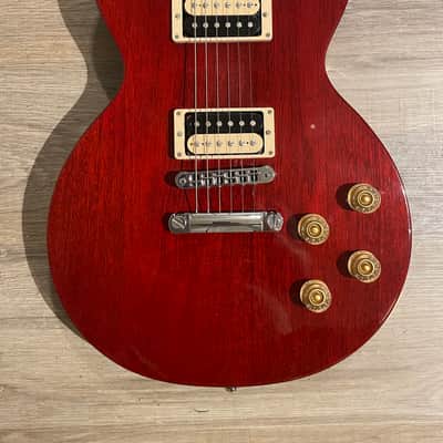 Gibson Les Paul Special Pro 2015 Heritage Cherry image 2