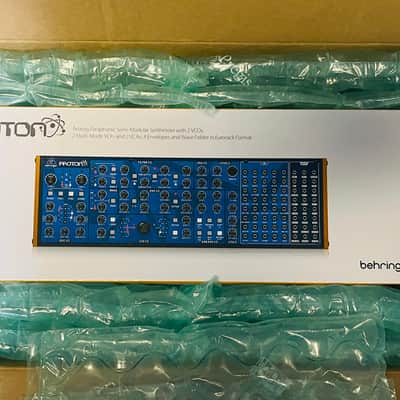 Behringer Proton Semi-Modular Synthesizer *NEW* image 2