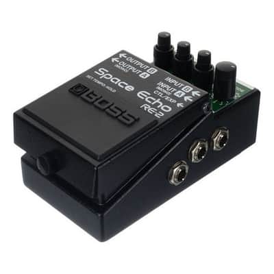 Boss RE-2 Space Echo Delay & Reverb Pedal image 2