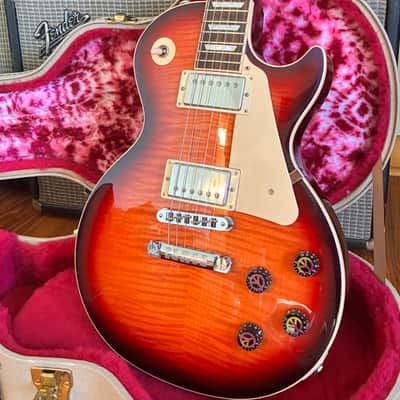 Gibson Les Paul Peace 2014 - Harmonious Sunset image 7