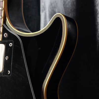 Tokai TLC60 Love Rock Black 1984 image 8