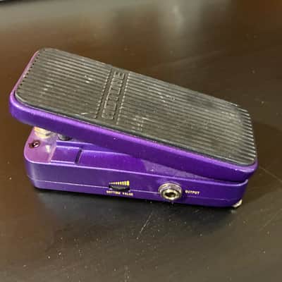 Hotone Vow Press Switchable Volume/Wah | Reverb