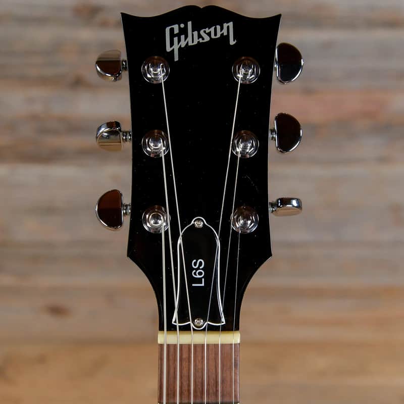 Gibson L6-S Reissue Silverburst 2012 image 6