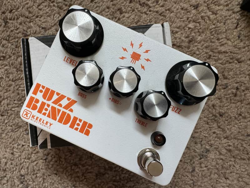 Keeley Fuzz Bender