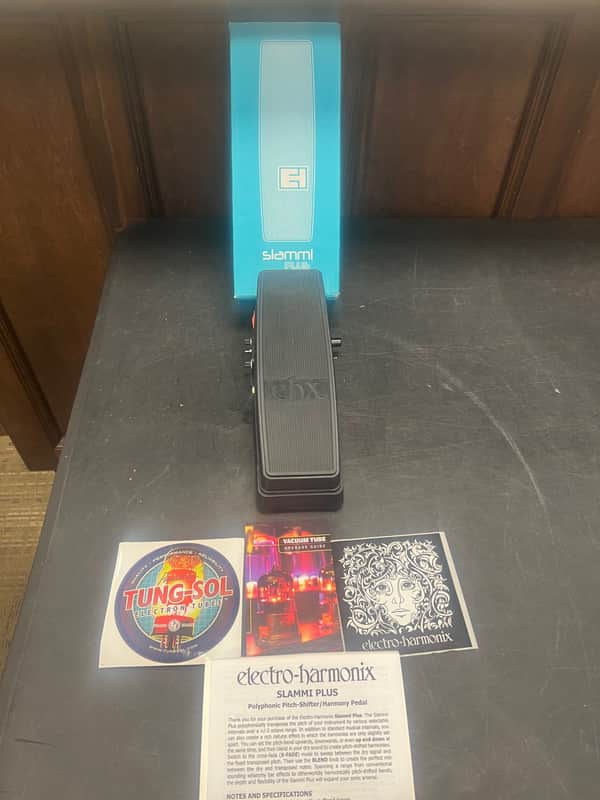 Electro-Harmonix Slammi Plus