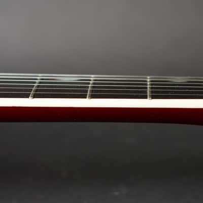 2001 Gretsch G6119 Tennesse Rose With Bigsby Electric Guitar w/OHSC image 16