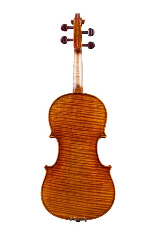 Beautiful Antique Violin 4/4 – Handcrafted, Warm Tone, Case & Bow Included #B2 image 1