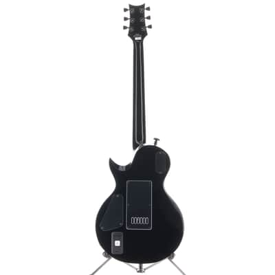 Jackson Pro Series Signature Diamond Rowe DR12MG EVTN6, Dark Rose, Pro Setup (L3) (00295) image 6