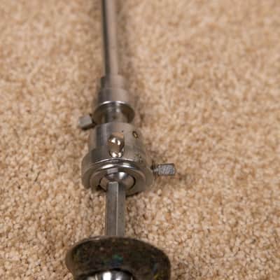 Vintage Rogers Swivomatic L-Arm Cymbal Mount image 3