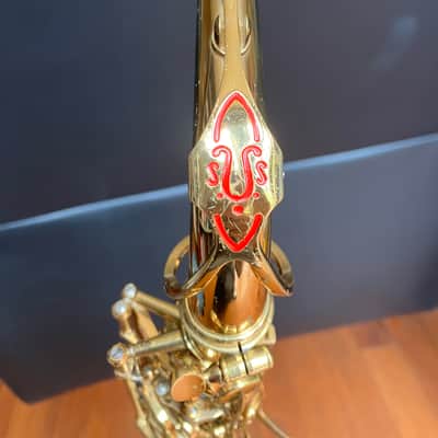 Yanagisawa A-900 - Gold Lacquer image 4