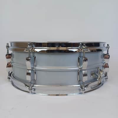 Ludwig 5x14"Acrolite #2210516 Snare Drum B/O 80s Aluminum Shell Vintage USA 8Lug image 4