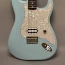 2024 Fender Artist Series Tom DeLonge Signature Stratocaster Daphne Blue