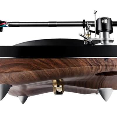 GOLD NOTE Pianosa Turntable - B5.1 Tonearm Included - NEW! image 6