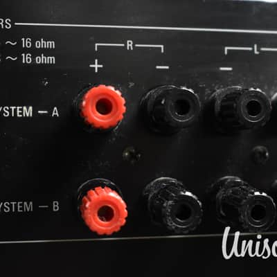 Denon POA-1500 Stereo Power Amplifier in Very Good Condition image 17