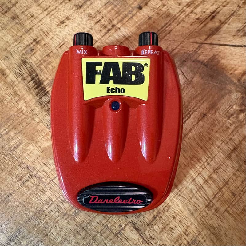 Danelectro Fab Echo