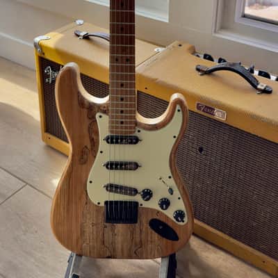 MB 1955 Custom S-Style image 10