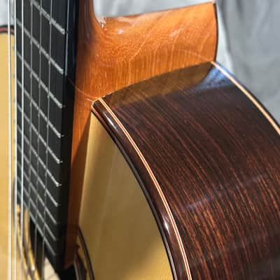 AMAZING Brian Dunn Classical Guitar 2010 image 13