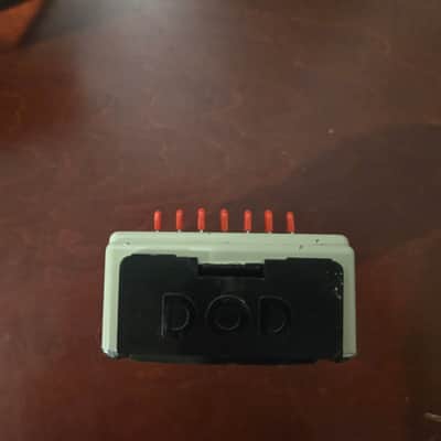 DOD FX40 Graphic EQ Pedal, Super Clean, Tone! 1970's-1980's image 5
