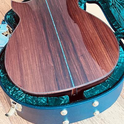 Froggy Bottom Model H-14 Deluxe - German Spruce & Cocobolo image 5