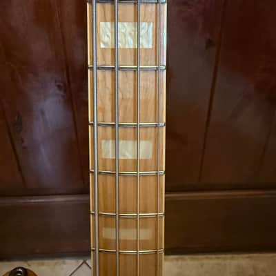 Upgraded Fender Marcus Miller Artist Series Signature Jazz Bass image 8