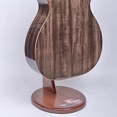 Huss and Dalton T00-14 Custom Barnwood Grey finish, Myrtle Wood & Sitka, NEW (Authorized Dealer) *Vi image 19
