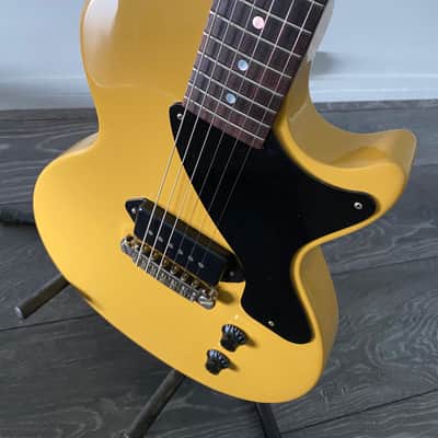 2015 Gibson Les Paul Junior 100th Anniversary TV Yellow image 7