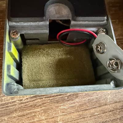 Ibanez FL9 Flanger 1982 Vintage - Yellow image 8
