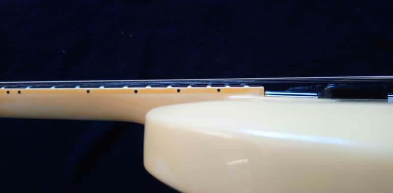 Greco Sg Special 1982 Mint Collection White Cream P90 SS 63 | Reverb