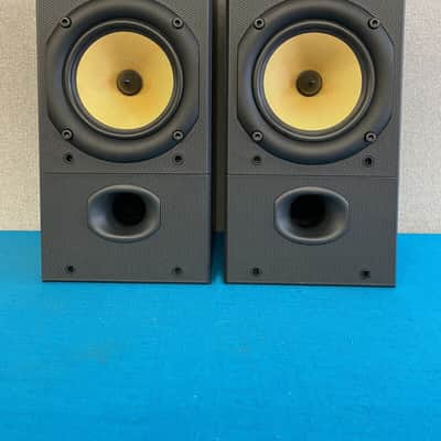 Bowers & Wilkins B&W DM602 S2 Speakers Hifi Audio - Tested & Working image 1