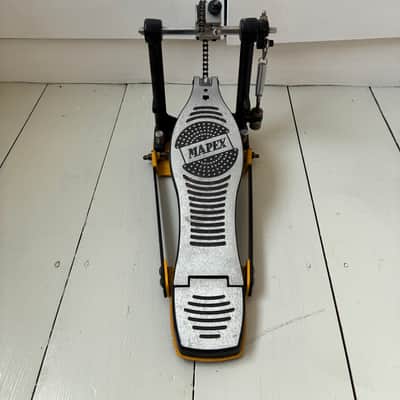 Mapex P500 Single Bass Drum Pedal 2010s - Silver image 2